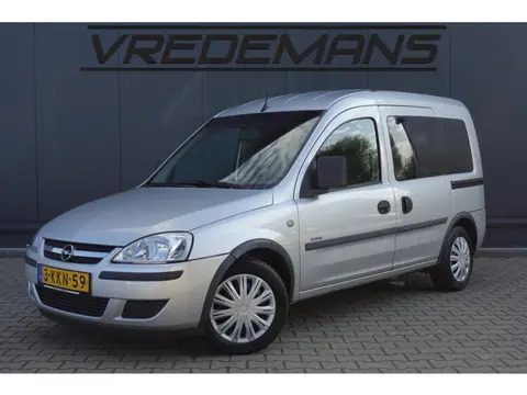 Opel Tour 1.7 Di ROLSTOEL/INVALIDE