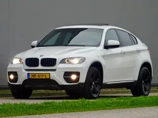 BMW X6 XDrive35i High | Youngtimer | DAK | NIEUW! |