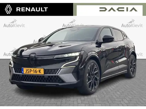 Renault Mégane E-Tech comfort range esprit alpine 60 kWh - pack driving & sound