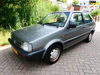 Nissan Micra 1.2 LX Automaat 115.000km. NAP UNIEK 2e eigenaar