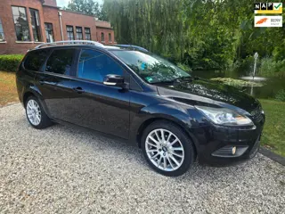Ford Focus Wagon 1.6 Titanium