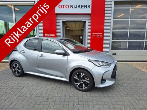 Toyota Yaris 1.5 Hybrid 115 Dynamic Limited met Comfort Pack