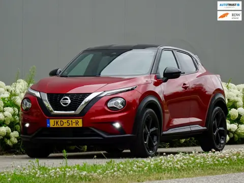 Nissan Juke 1.0 DIG-T Tekna Sport /// Cam Navi LED