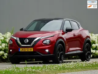 Nissan Juke 1.0 DIG-T Tekna Sport /// Cam Navi LED