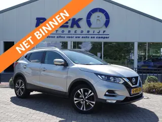 Nissan QASHQAI 1.3 DIG-T AUT. N-Connecta PANO | LMV | CRUISE | CAMERA | ECC