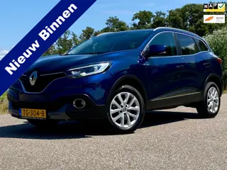 Renault Kadjar 1.2 TCe Intens MPV PANORAMADAK Camera NAP NAVI Goed Onderhouden
