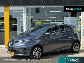 Renault ZOE R135 Intens 52 kWh | NAP | Navigatie | Achteruitrijcamera | Climate Control | Key-less |