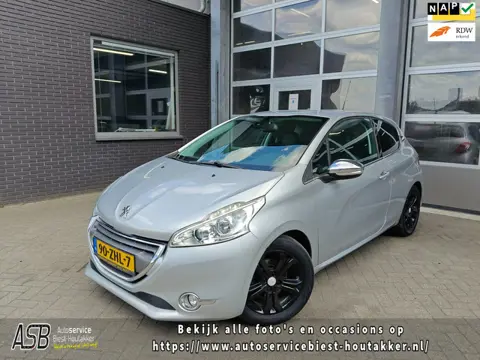 Peugeot 208 1.6 VTi Allure | Airco | Cruise | Navigatie | Bluetooth| Parkeersensoren Achter