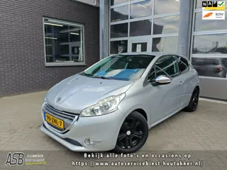 Peugeot 208 1.6 VTi Allure | Airco | Cruise | Navigatie | Bluetooth| Parkeersensoren Achter