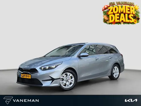 Kia Ceed Sportswagon 1.0 T-GDi DynamicPlusLine | Stoelverwarming | Camera | Navi | Cruise | PDC |