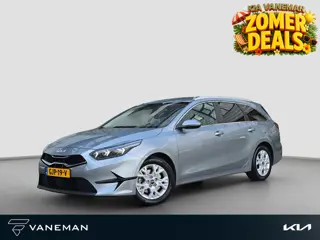 Kia Ceed Sportswagon 1.0 T-GDi DynamicPlusLine | Stoelverwarming | Camera | Navi | Cruise | PDC |