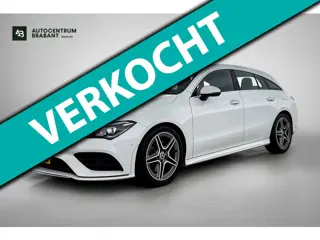 Mercedes-Benz CLA-klasse Shooting Brake 200 Business Solution AMG (SFEERVERLICHTING, CAMERA, STOELVE