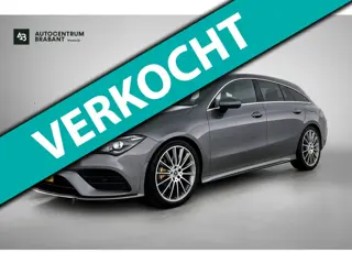 Mercedes-Benz CLA-klasse Shooting Brake 180 Business Solution AMG(Goed ondH, SfeerVerlichting, Navi 