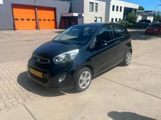 Kia Picanto 1.0 CVVT Super Pack 96000 km top staat