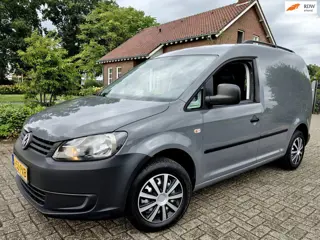 Volkswagen Caddy 1.2 TSI met Airco, PDC, Zijdeur en Opties !