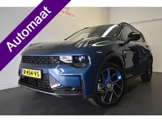 Lynk & Co 01 1.5 , CLIMATR , A UITRIJ CAM , PDC V+A , STOEL VERW , LMV20 ,