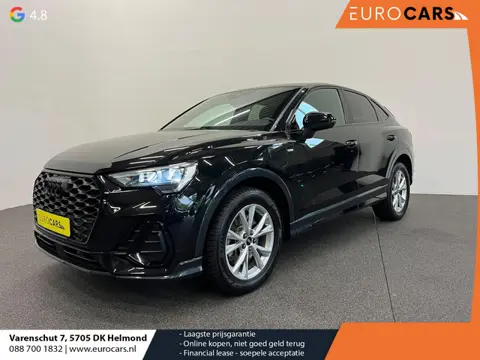 Audi Q3 Sportback 45 TFSI e S Edition PHEV Navigatie Apple Carplay Android Auto Camera Parkeerhulp C