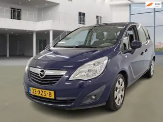 Opel Meriva 1.7 CDTi Anniversary Edition CRUISE TREKHAAK 3 X SLEUTELS