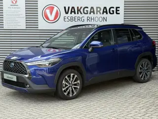 Toyota Corolla Cross Hybrid 2.0 NAV/CAM,PANO,STOELVERWARMING