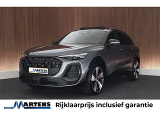 Audi Q5 2.0 TFSI 299pk e-hybrid quattro S edition Trekhaak 360Camera Tech-Pro Leder Memory Stoelverw