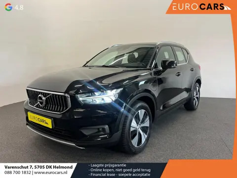 Volvo XC40 1.5 T4 Recharge Inscription Expression Wegklapbare trekhaak Navigatie Apple Carplay Andro