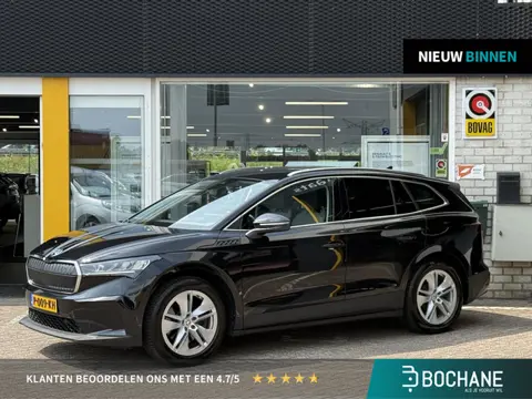 Skoda Enyaq iV 80 | NAP | Pack Assist | Climate Pack | Comfort Pack | Navigatie | Achteruitrijcamera