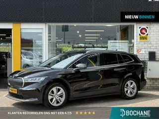 Skoda Enyaq iV 80 | NAP | Pack Assist | Climate Pack | Comfort Pack | Navigatie | Achteruitrijcamera
