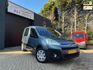 Citroen Berlingo 1.6 HDI 500 / AC-AIRCO / CRUISE CONTROL / 3-ZITTER / BPM-BTW-VRIJ-MARGE