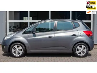 Kia Venga 1.4 CVVT X-ecutive