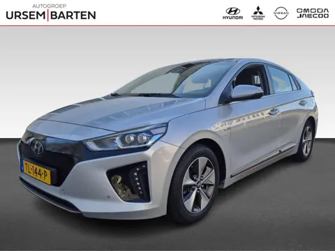 Hyundai IONIQ Premium EV (bj 2018, automaat)