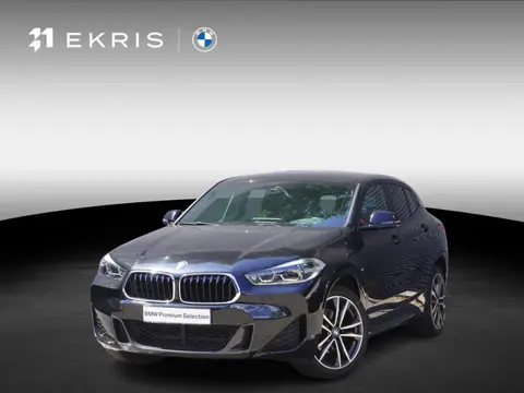 BMW X2 sDrive18i M Sportpakket | 19 inch LM M Dubbelspaak | Trekhaak met afneembare kogel | BMW Head