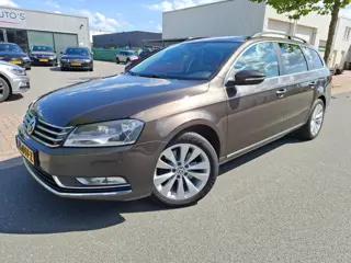 Volkswagen Passat Variant 1.4 TSI Highline CLIMA/CRUISE/NAVI/TREKHAAK!
