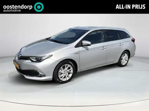 Toyota Auris Touring Sports 1.8 Hybrid Executive | Lage KM stand | Achteruitrijcamera | Cruise Contr