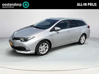 Toyota Auris Touring Sports 1.8 Hybrid Executive | Lage KM stand | Achteruitrijcamera | Cruise Contr