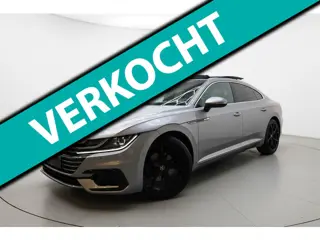 Volkswagen ARTEON 2.0 TSI R-Line PANO VIRTUAL SFEER 360