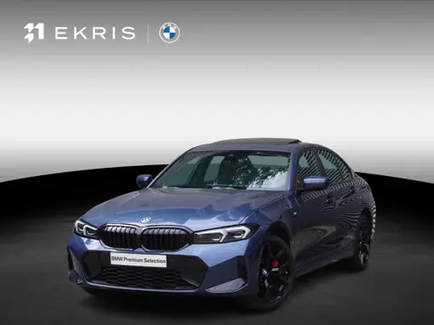 BMW 3 serie Sedan 330e M Sportpakket Pro | Innovation Pack | Comfort Pack | Trekhaak met elektrisch 