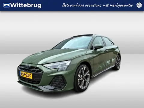 Audi A3 Sportback 40 TFSI e S edition / PANODAK / 18"LMV / NAVI / APP.Connect / CAMERA