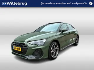 Audi A3 Sportback 40 TFSI e S edition / PANODAK / 18"LMV / NAVI / APP.Connect / CAMERA