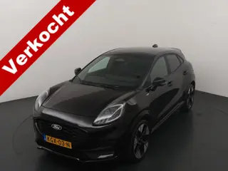 Ford Puma EcoBoost Hybrid 155PK ST-Line X | Trekhaak | Winter Pack | Pano | 360° Camera | B&O | Matr