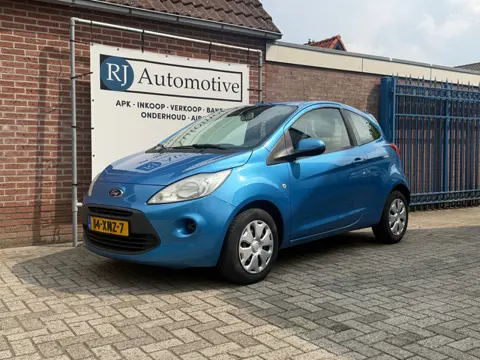 Ford Ka 1.2 Cool & Sound. APK/NAP/AIRCO (bj 2012)