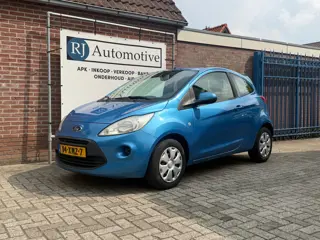 Ford Ka 1.2 Cool & Sound. APK/NAP/AIRCO (bj 2012)
