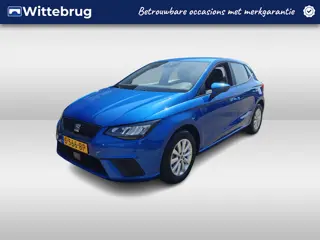 SEAT Ibiza 1.0 EcoTSI 95pk Style / App. Connect / Climate Controle / Parkeersensoren Achterzijde / 1