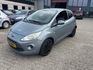 Ford Ka 1.2 Comfort start/stop airco nette auto