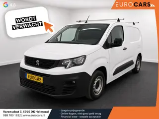 Peugeot Partner 1.5 BlueHDI Premium Navigatie Apple CarPlay Android Auto Camera Parkeerhulp achter C