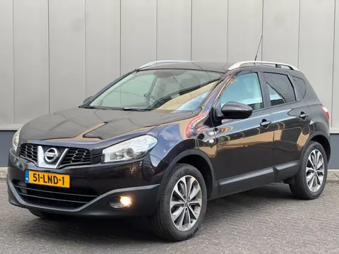 Nissan Qashqai 1.6 Connect Edition - Pano - Cruise - Camera