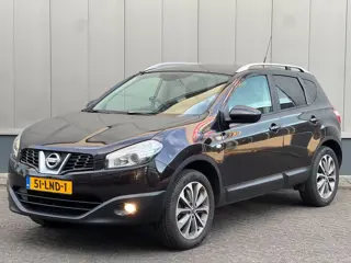 Nissan Qashqai 1.6 Connect Edition - Pano - Cruise - Camera