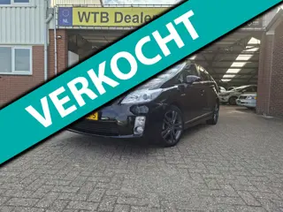 Toyota Prius 1.8 Dynamic, Hybride, 2e Eig, Dealer oh., Airco, Navi, Stoelverwarming, Cruise control