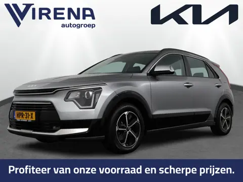 Kia Niro 1.6 GDi Hybrid DynamicLine - Climate Control - Adaptieve Cruise Control - Lichtmetalen Velg