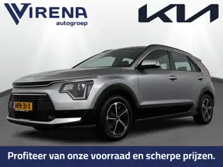 Kia Niro 1.6 GDi Hybrid DynamicLine - Climate Control - Adaptieve Cruise Control - Lichtmetalen Velg