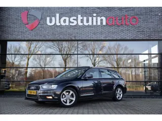 Audi A4 Avant 1.8 TFSI Business Edition , Stoelverwarming, Panoramadak, Apple Carplay, Keyless entry